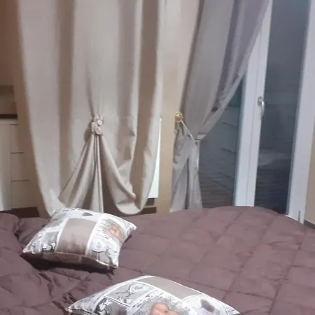 Nonna Anna House Neapol