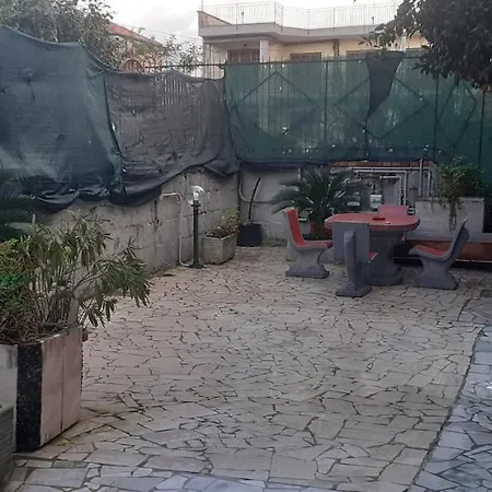 Nonna Anna House Apartmán Neapol