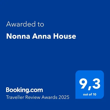Nonna Anna House Apartmán